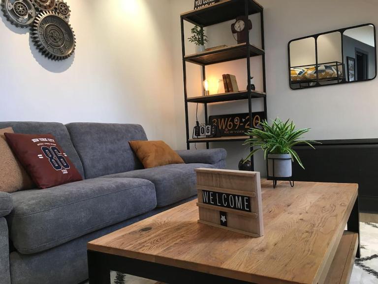 OFFRE SPECIALE Centre Verdun - Idéal Visites - Le Puisatier - B&B Verdún