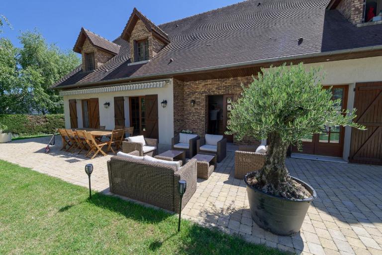 Le Clos Magedon - B&B Médan