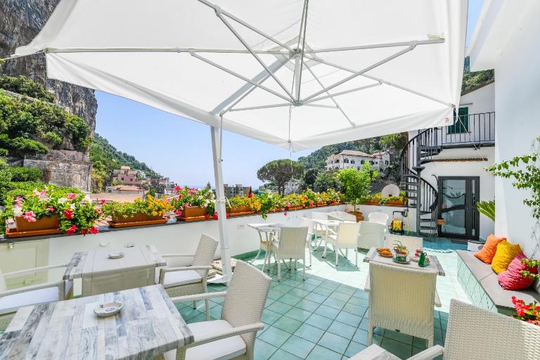 Valle d'Amalfi Suites - Bed and Breakfast Amalfi