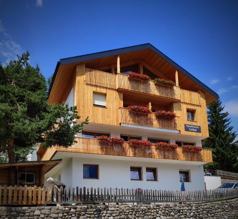 Apartments Gana - Chambres d'hôtes La Villa