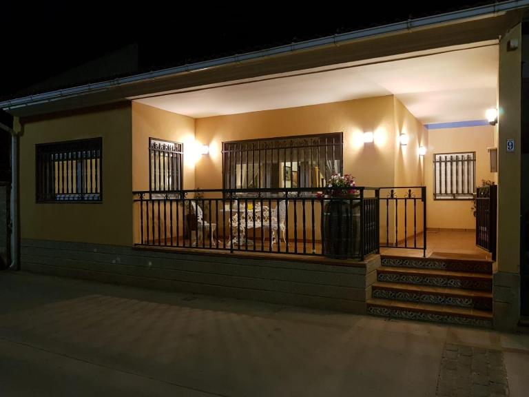 Villa San Jorge - Chambres d'hôtes Jaraba