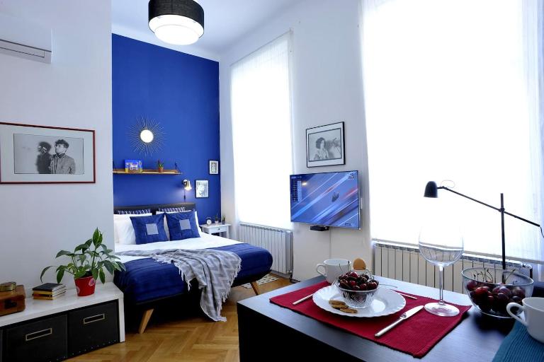 Apartment Bobby - B&B Zagreb