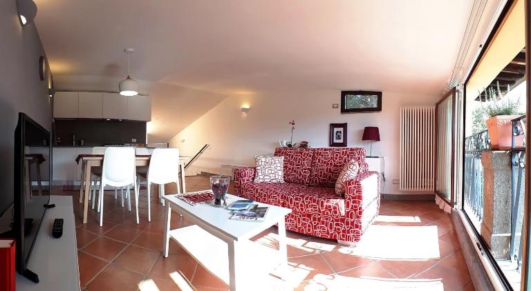 Alloggio turistico La Casa del Vignola - Chambres d'hôtes Viterbe