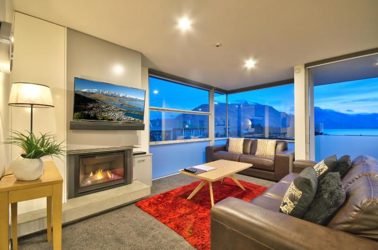 Highview Central - B&B Distretto di Queenstown