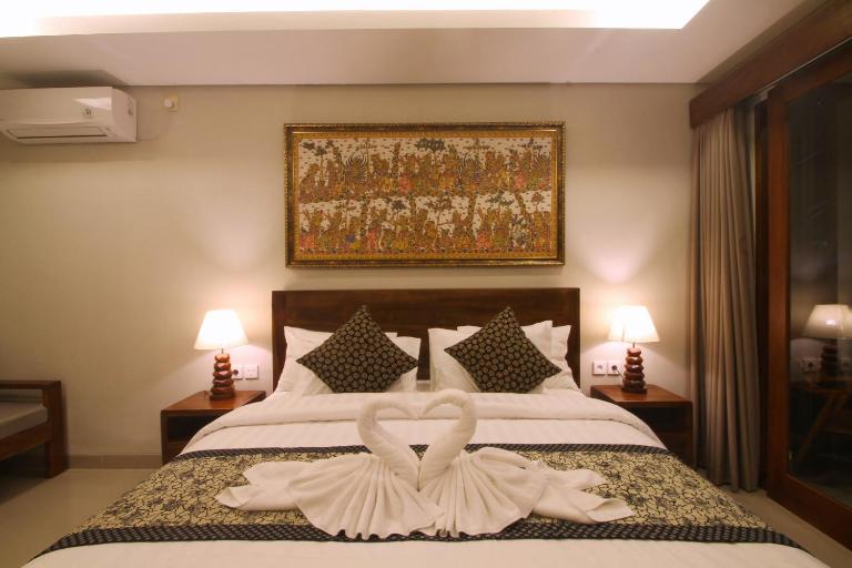 The Kertha Ubud - Bed and Breakfast Ubud