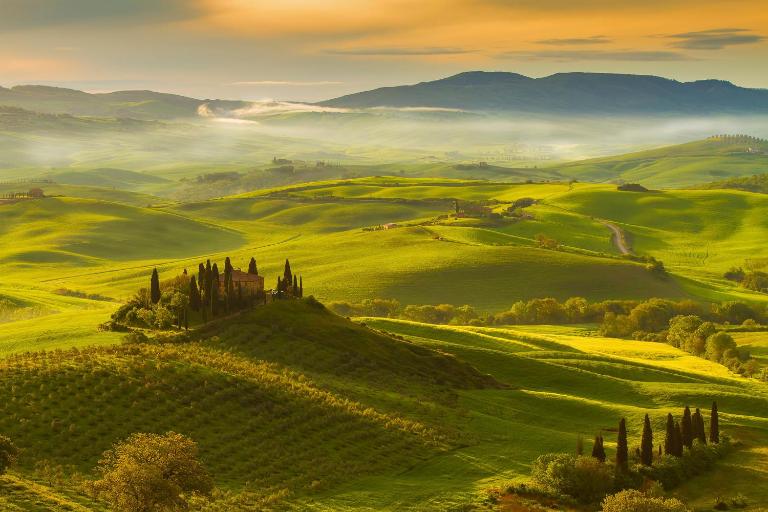 La Casa di Adelina - B&B Vivo d'Orcia