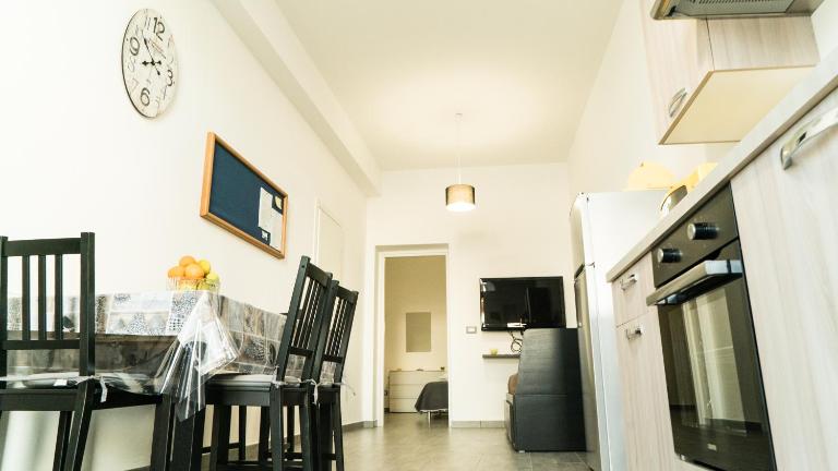 Il Nido del Gabbiano - B&B Bagheria