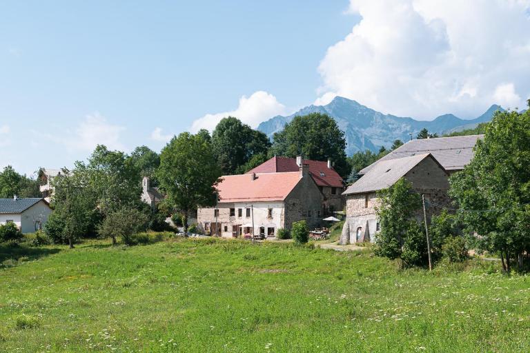 B&B MaisonNel - Ferienwohnung Saint-Bonnet-en-Champsaur