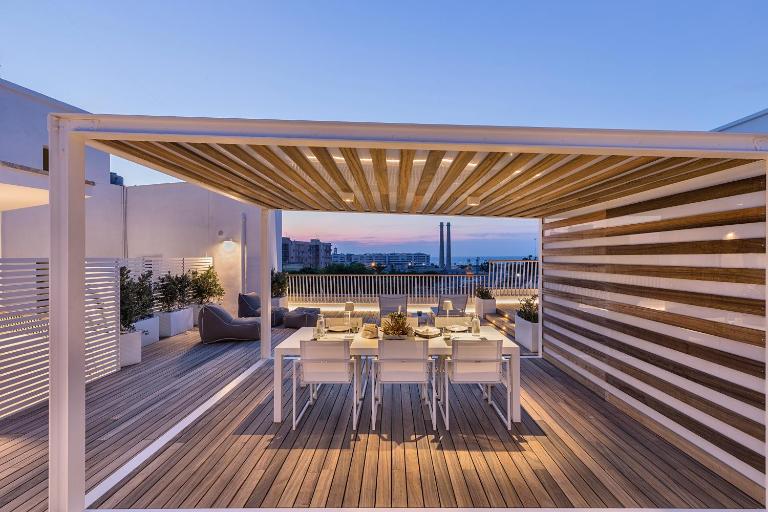 Attico sul Porto Antico - B&B Monopoli