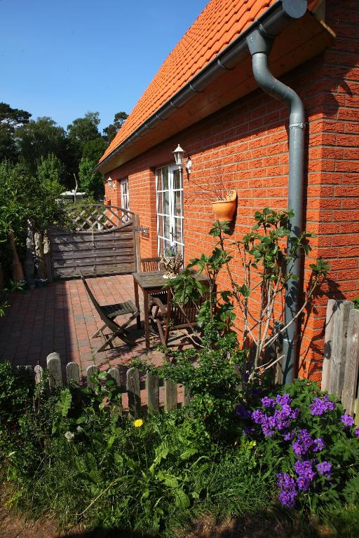 Aktivhof "STRANDGUT" strandnah und hundefreundlich - B&B Ostseebad Kühlungsborn