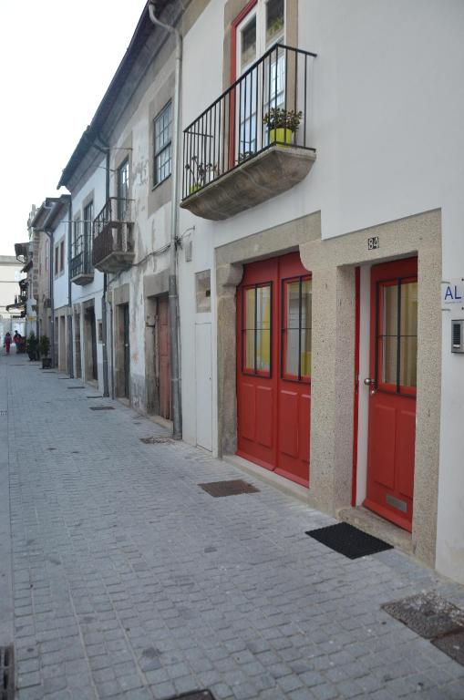 Jenny and Carmie TOWN HOUSE - B&B Viana do Castelo