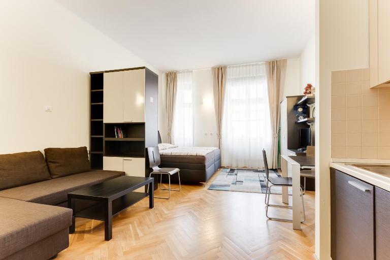 Hálkova Studio - B&B Prague