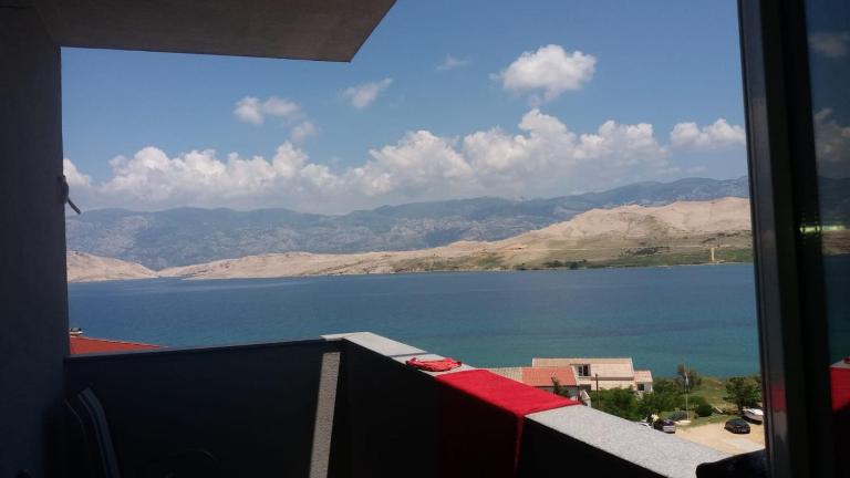Apartment Mare - Pag - Chambres d'hôtes Pag