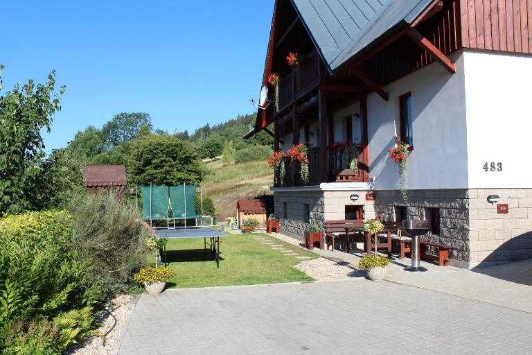 Apartmany Ruby - B&B Rokytnice nad Jizerou