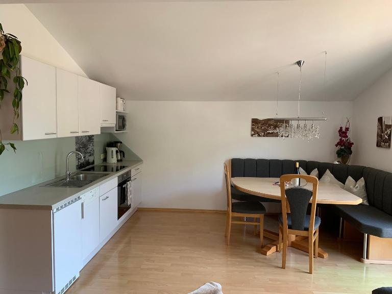 Martina und Herbert Scherer - B&B Wagrain