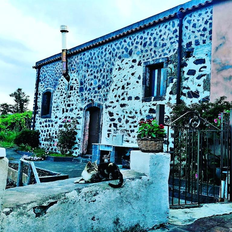 Villa Etna Masi' - B&B Milo