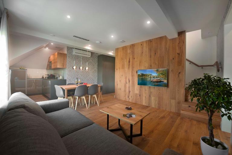 Vila Ula La Luxury Apartments - Chambres d'hôtes Bled