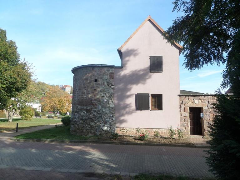 Ferienhaus Kyffhäuser - B&B Bad Frankenhausen/Kyffhäuser