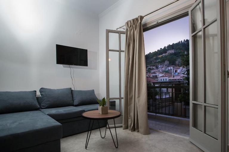 Harmony Studios - Ferienwohnung Nafpaktos