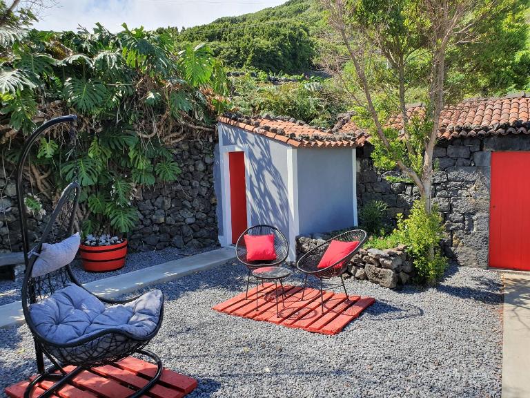 Casinha de Nesquim - B&B Calheta de Nesquim