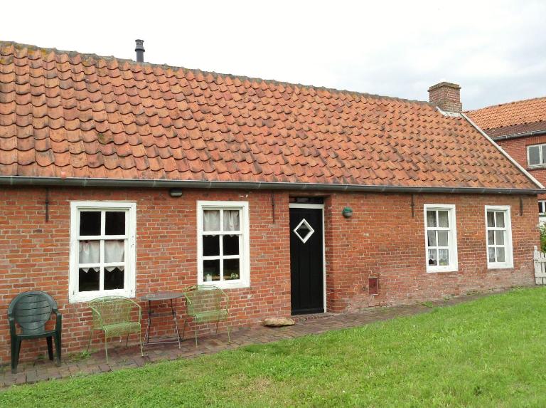 Jabjemööh's Huus - Chambres d'hôtes Greetsiel