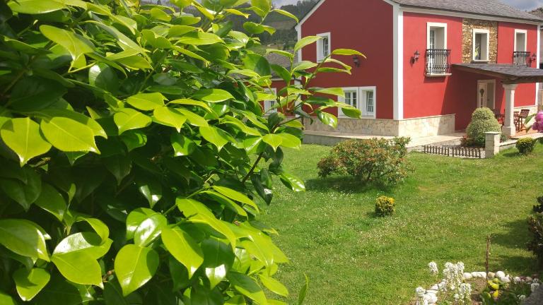 Vivienda de Uso Turístico Carballo Blanco 1 - Bed and Breakfast Barral