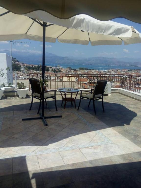 BREATHTAKING VIEW U FALL IN LOVE WITH - B&B Náfplio