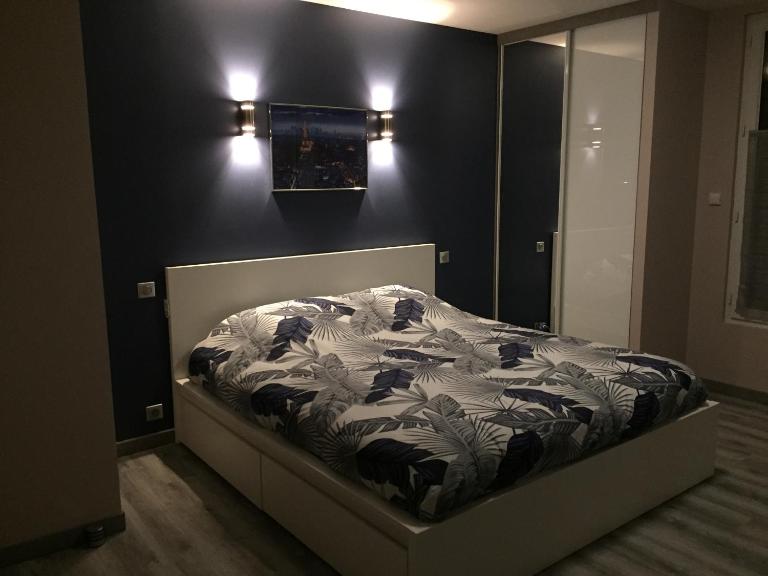 La maison parisienne maison deux pièces à louer au pied du métro - Ferienwohnung Maisons-Alfort