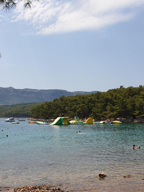 APARTMAN MASTER LUPI M&S - B&B Vrboska