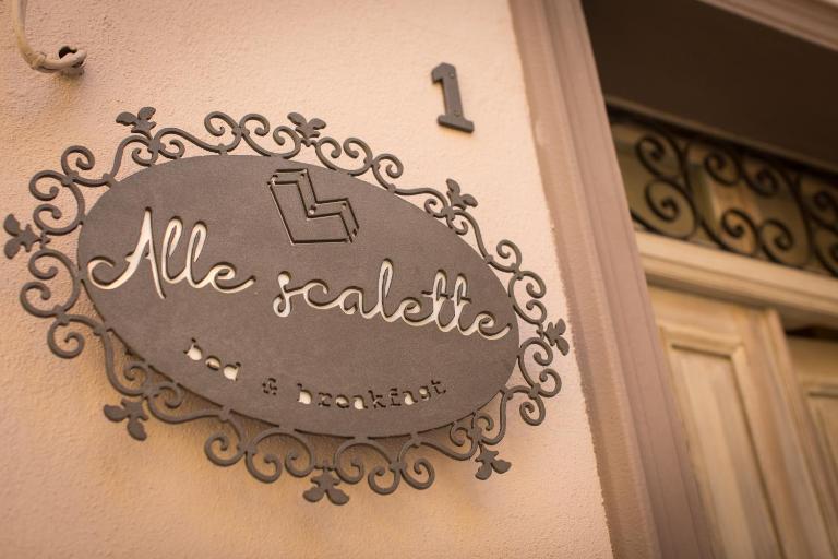 Alle Scalette B&B - Chambres d'hôtes Lauria