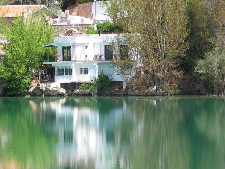 Casa La Caoba - B&B Ruidera