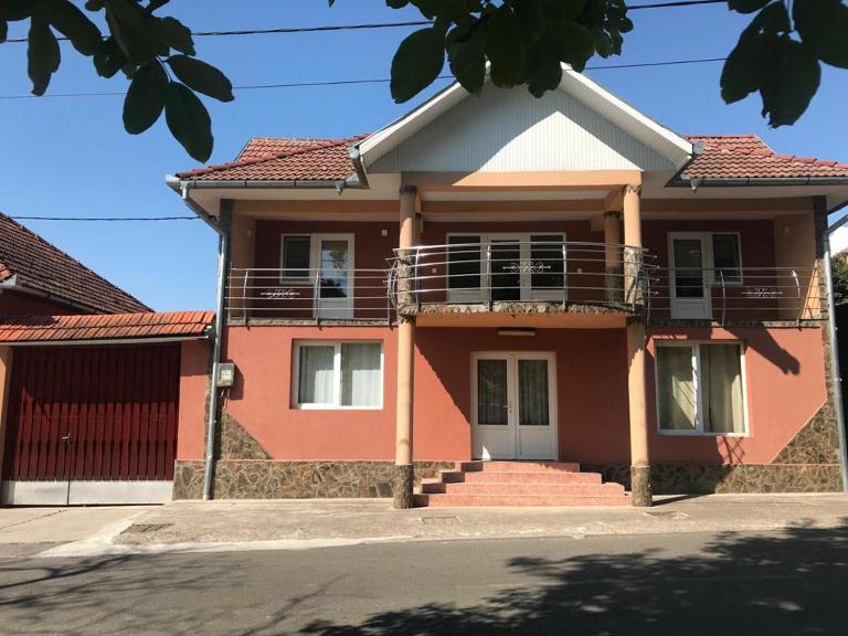 SergillioHouse - B&B Chişcău