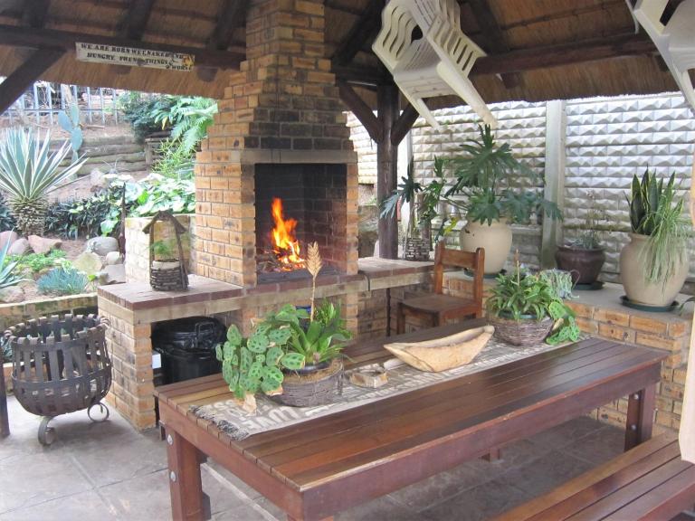 See Rus Self catering unit in Westbrook KZN Private Neat and Cosy - Bed and Breakfast Westbrook