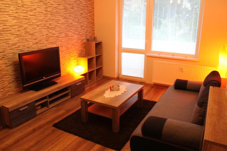 Apartman Tatry - Ferienwohnung Tatranská Štrba