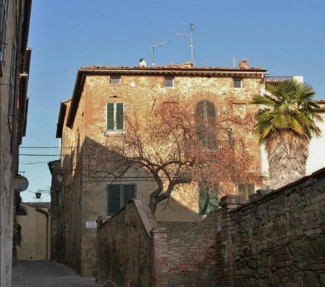 Casa Di Castello - Ferienwohnung Castelmuzio