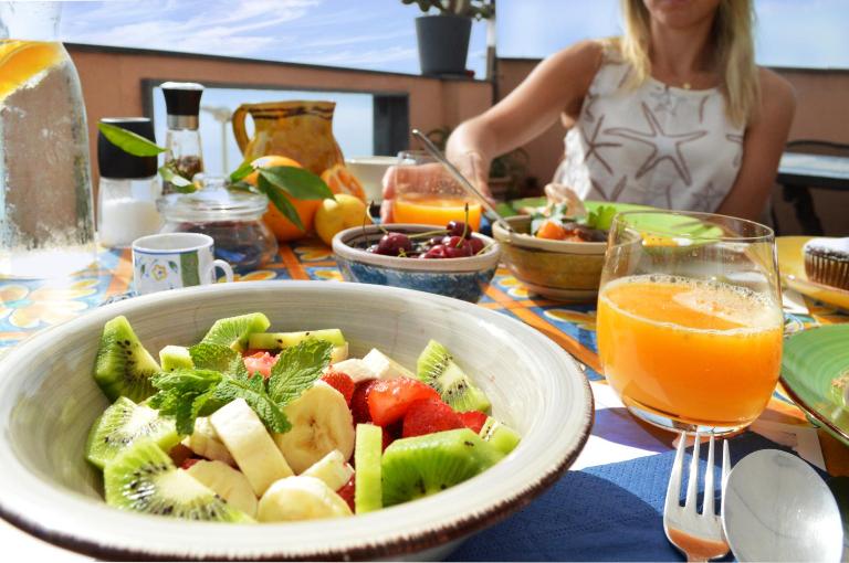 Mar dei Poeti - Luxury Suites - B&B Riposto