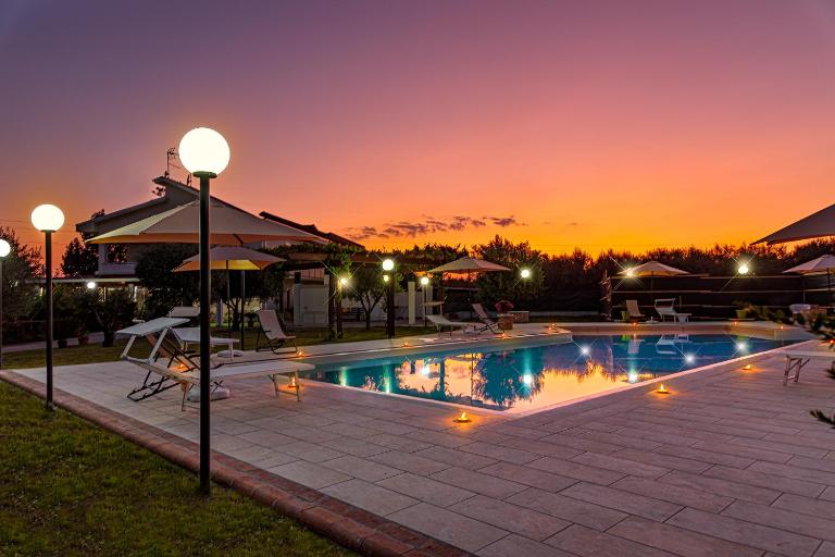 Jamm Jà - Chambres d'hôtes Paestum