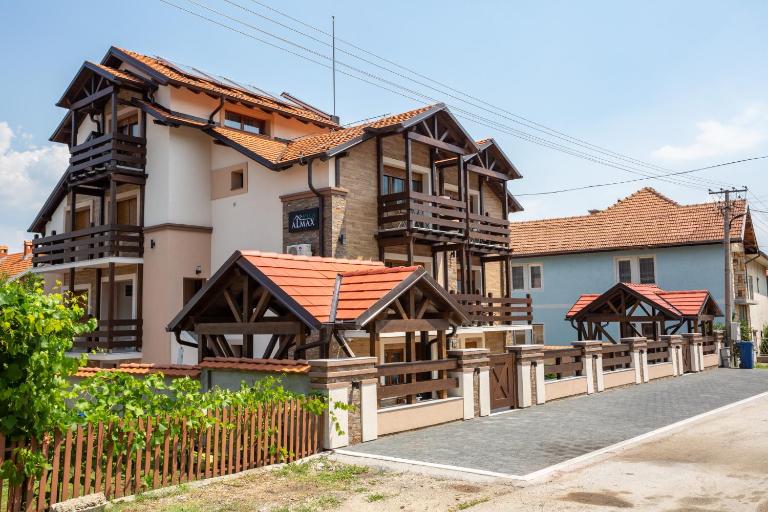 Vila Almax - Bed and Breakfast Soko Banja