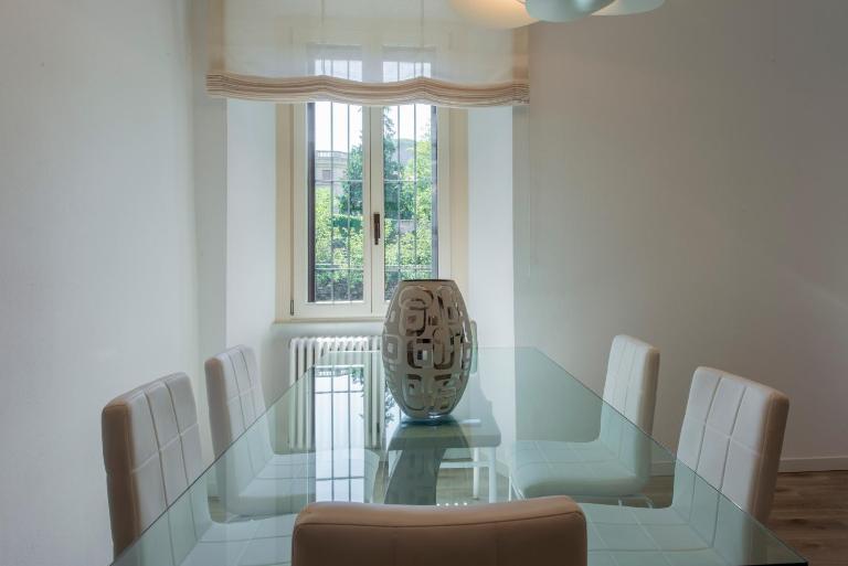 Apartment old wall Como center - Bed and Breakfast Como