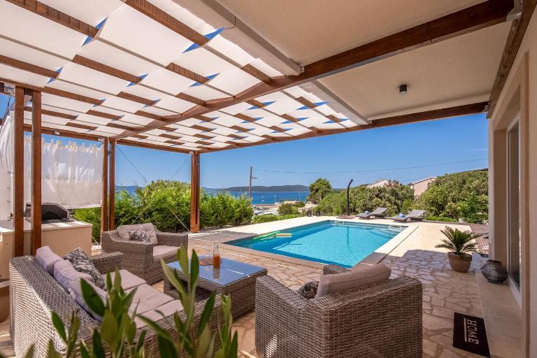 Villa Gellia - Ferienwohnung Ugljan