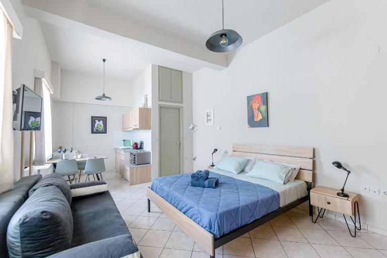 Casa Di Medici - Jeanne - Ferienwohnung Kalamata