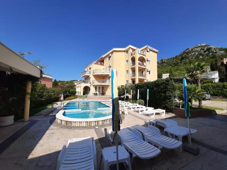 Vila Laguna - Ferienwohnung Sutomore
