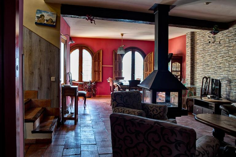 El Jardín de la Alegría - Chambres d'hôtes Ségovie