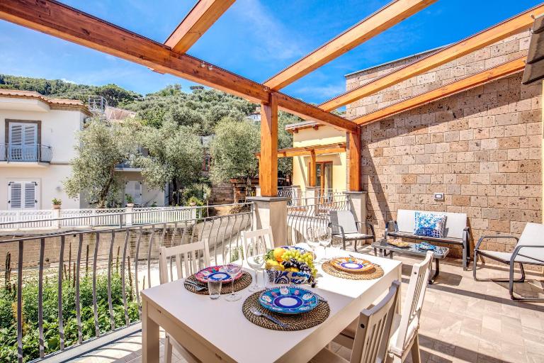 Chez Carme' - Ferienwohnung Sorrent