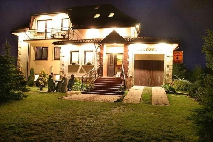 Pokoje gościnne DAREK - B&B Nowęcin