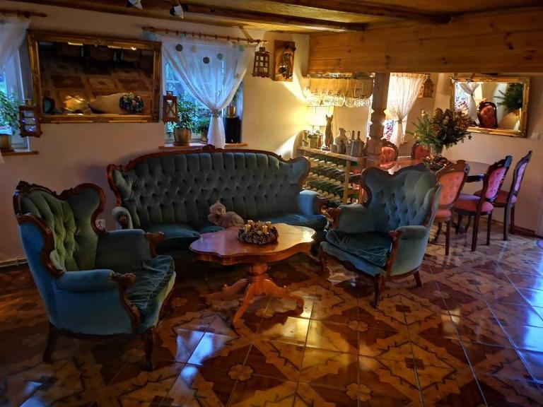 Agroturystyka u Kozdryka - B&B Leśna