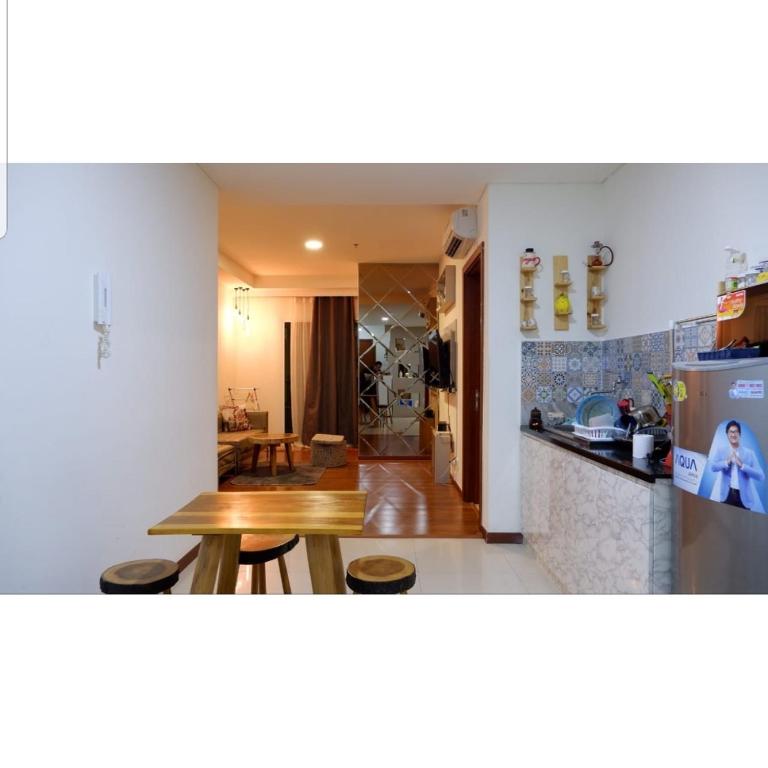 2 Bed Room Amazing Sea View Condo 80sqm Fast Internet - B&B Jakarta