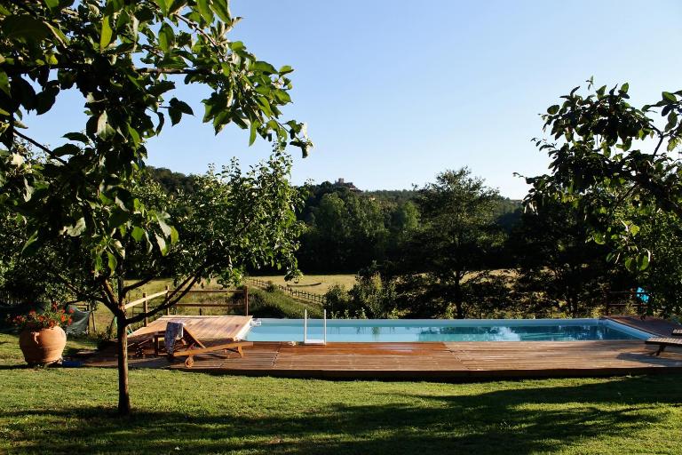 Centro Ippico Della Berardenga - B&B Castelnuovo Berardenga