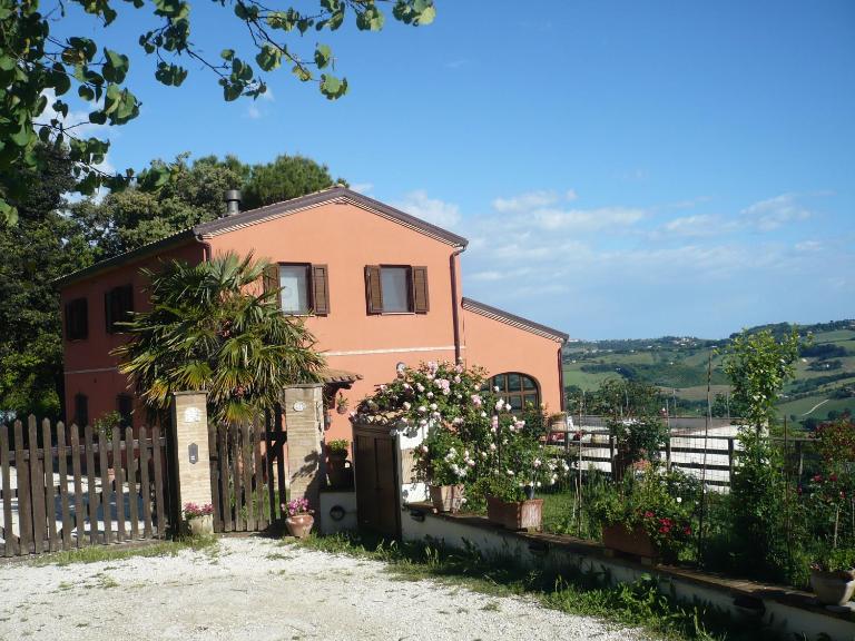 B&B Punto Magico - B&B Offagna
