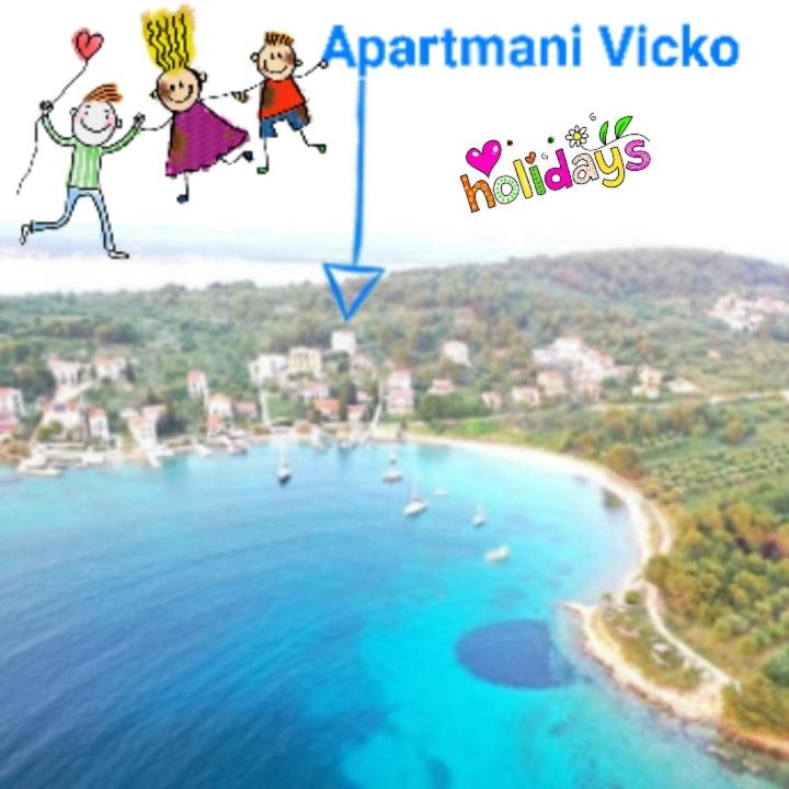 Apartments kod Ilje i Seke - B&B Prvić Šepurine